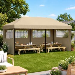Your Go-To Pop-Up Party Tent for Outdoor Fun
