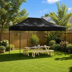 Compact Pop-Up Gazebo for Your Events