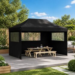 Compact and Efficient Outdoor Party Tent