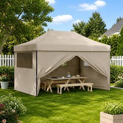 Compact and Effective Pop-Up Party Tent
