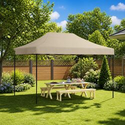 Compact and Efficient Outdoor Gazebo Tent
