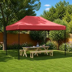 Compact and Easy-To-Use Pop-Up Party Tent
