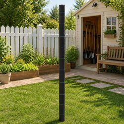 Black Weed Control Fabric – 2x150 m of Quality