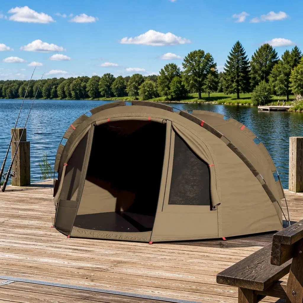 Waterproof Fishing Tent for 2 Persons
