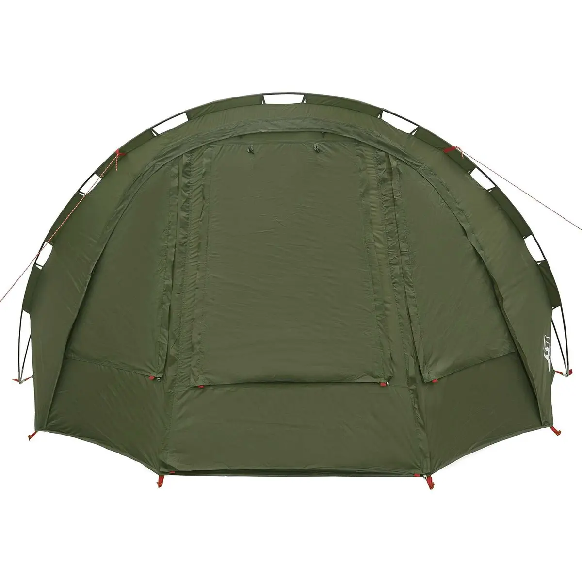 Fishing Tent Olive Green 2-Person Waterproof UV Protection Camping Shelter