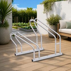 Bicycle Stand for 2 Bikes