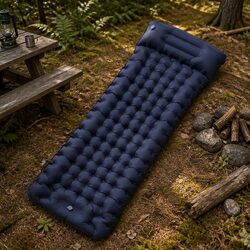 Compact Self Inflating Camping Mattress – Quick Setup