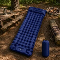 Your Perfect Camping Companion: Self Inflating Mattress