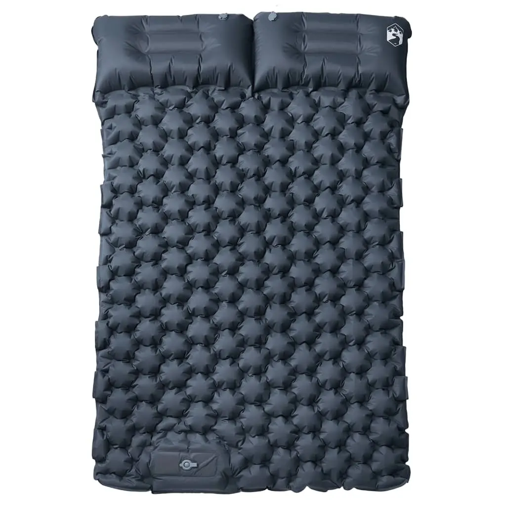 Self-Inflating Mattress for Camping Convenience