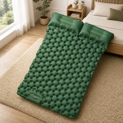 Enjoy a Good Night's Sleep with This Camping Mattress