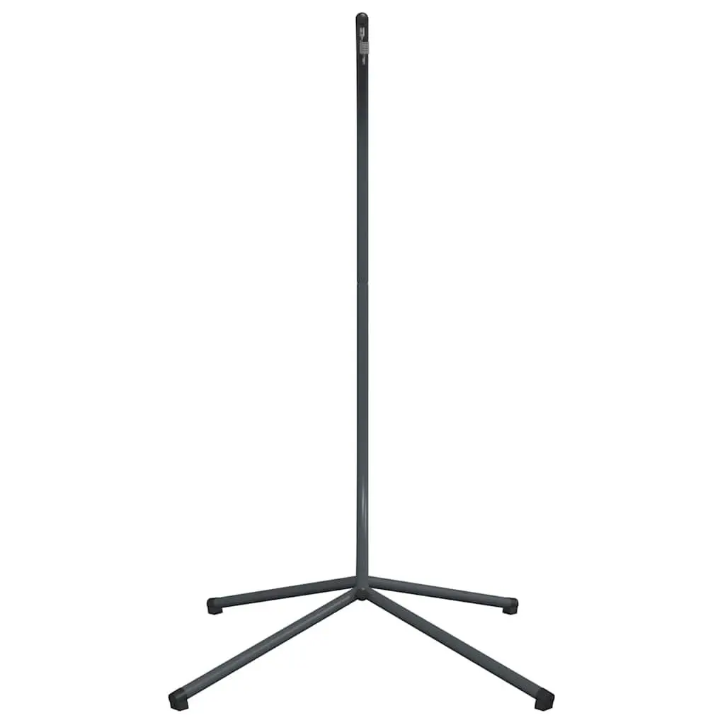 Hanging Egg Chair Stand Steel Frame Outdoor Porch Swing Support Anthracite