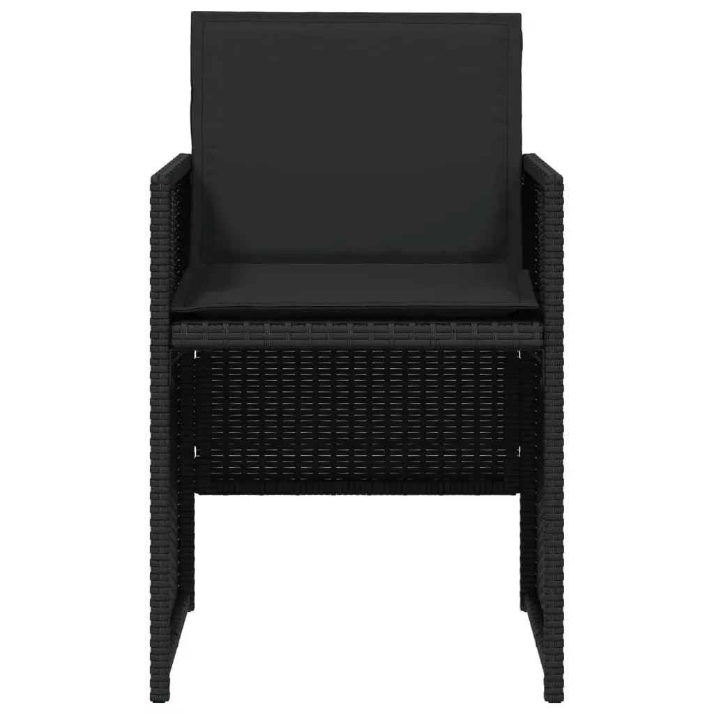 Garden Chairs Set of 4 for Outdoors