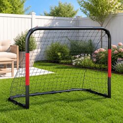 Soccer Goal with Net: Built to Last
