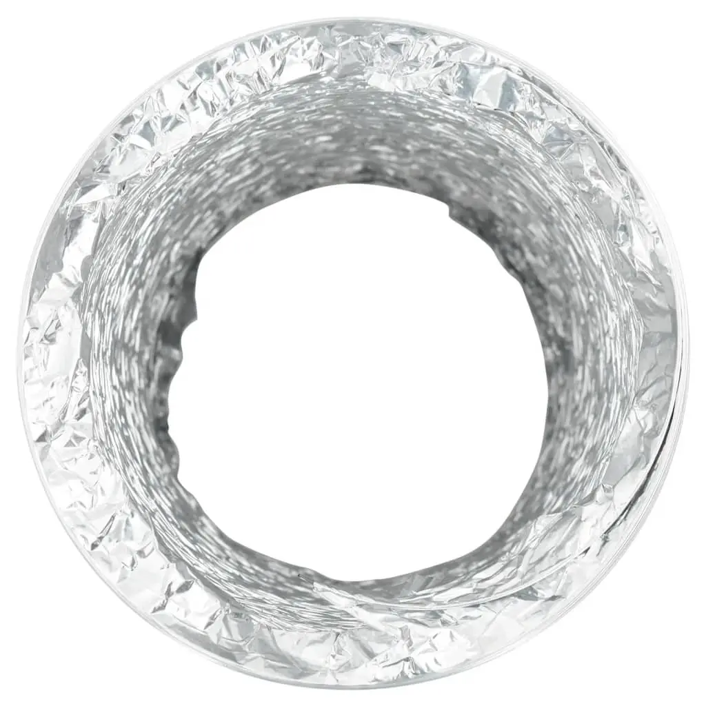 Ventilation Duct Aluminium Foil 6m 150mm Flexible Air Circulation System