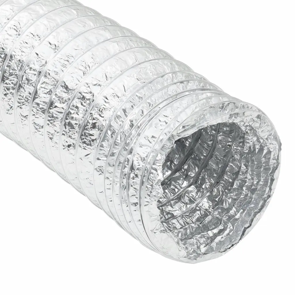 Ventilation Duct Aluminium Foil 6m 150mm Flexible Air Circulation System