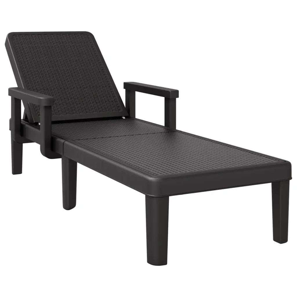 Sun Lounger for Outdoor Spaces