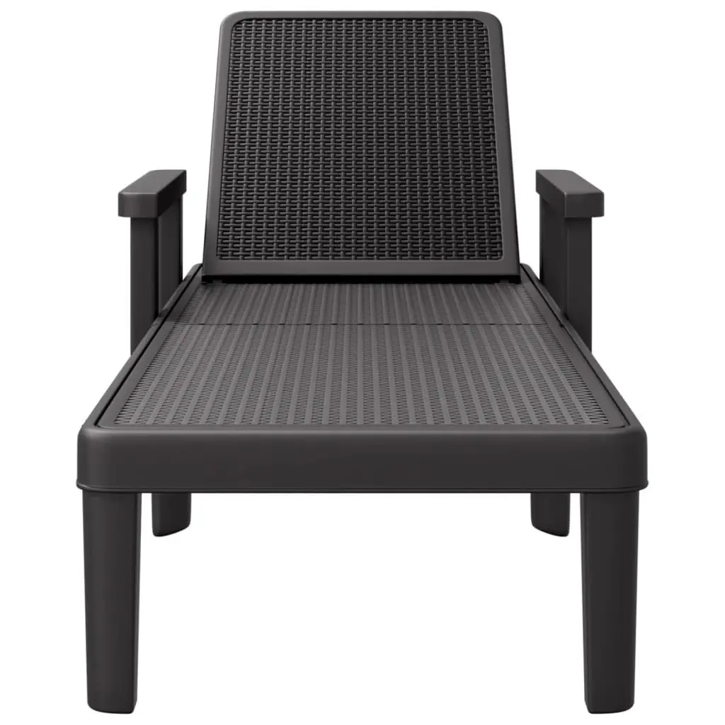 Sun Lounger for Outdoor Spaces