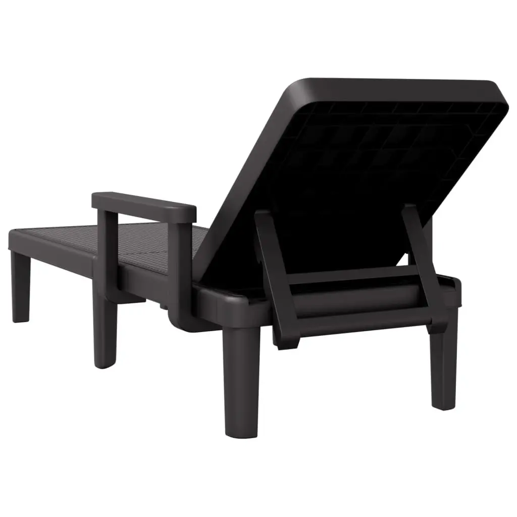 Sun Lounger for Outdoor Spaces