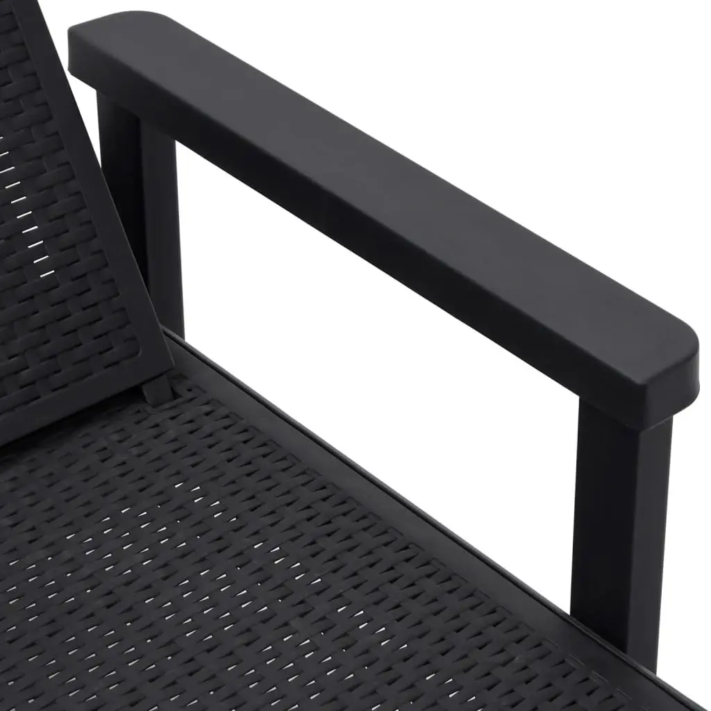 Sun Lounger for Outdoor Spaces