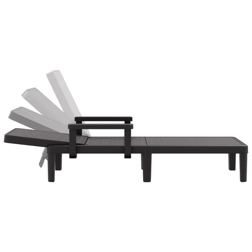 Sun Lounger for Outdoor Spaces
