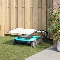 Robot Mower Shelter: Compact and Effective Protection