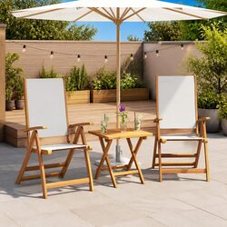 Compact Folding Garden Chairs for Easy Relaxation
