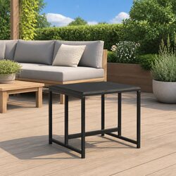 4-Piece Outdoor Garden Stool Set