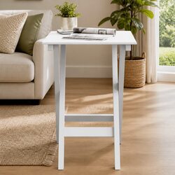 Your New Go-To White Foldable Side Table for All Settings