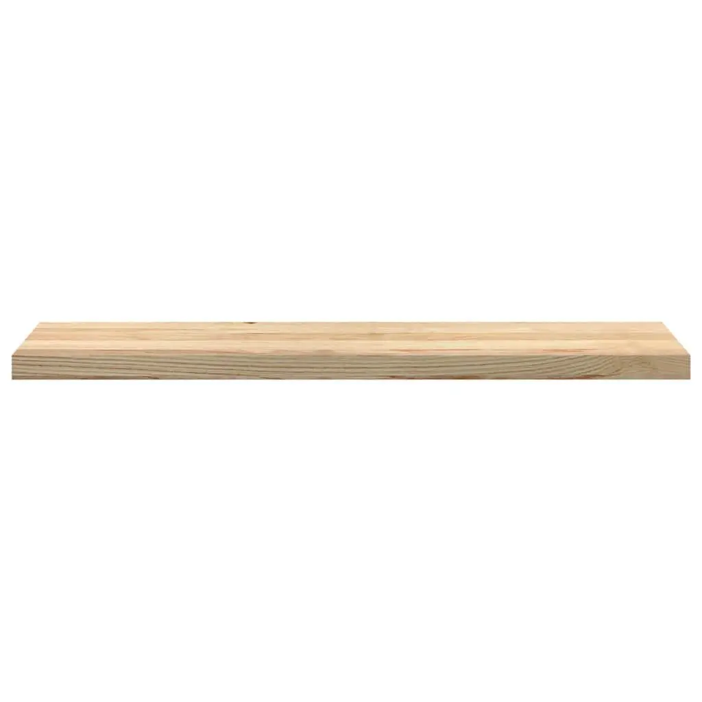 Window Sills Brown 110x25x2 cm Solid Oak Wood Untreated Natural Display Ledge 2 Piece