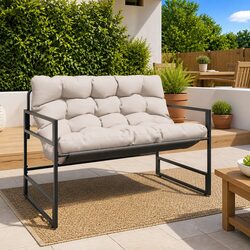 Garden Bench for Outdoor Use