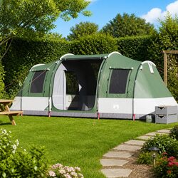 Join the Adventure with Your 4-Person Camping Tunnel Tent
