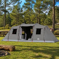 6-Person Waterproof Family Tunnel Tent