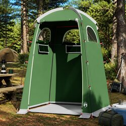 Shower Tent Green Waterproof Camping Privacy Portable Changing Room Dressing