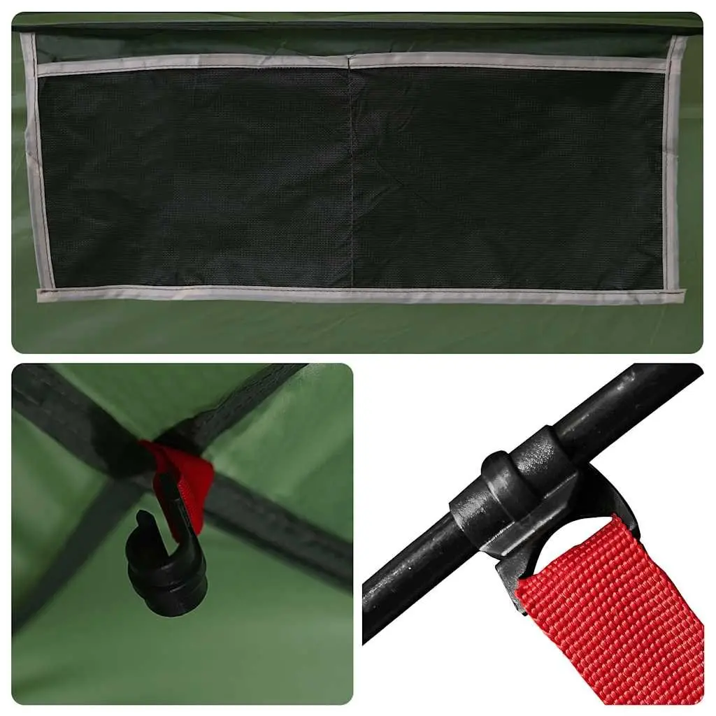 Shower Tent Green Waterproof Portable Changing Room