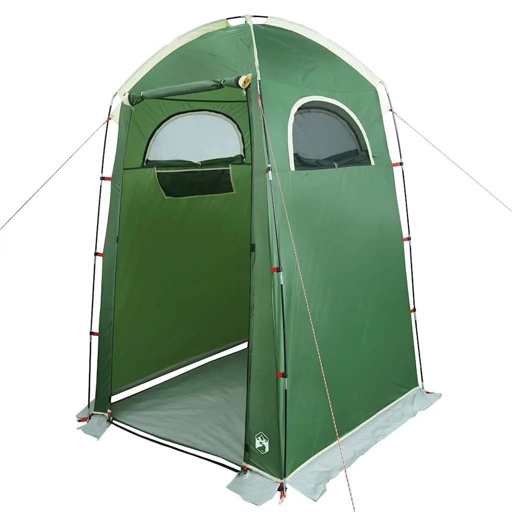 Shower Tent Green Waterproof Portable Changing Room