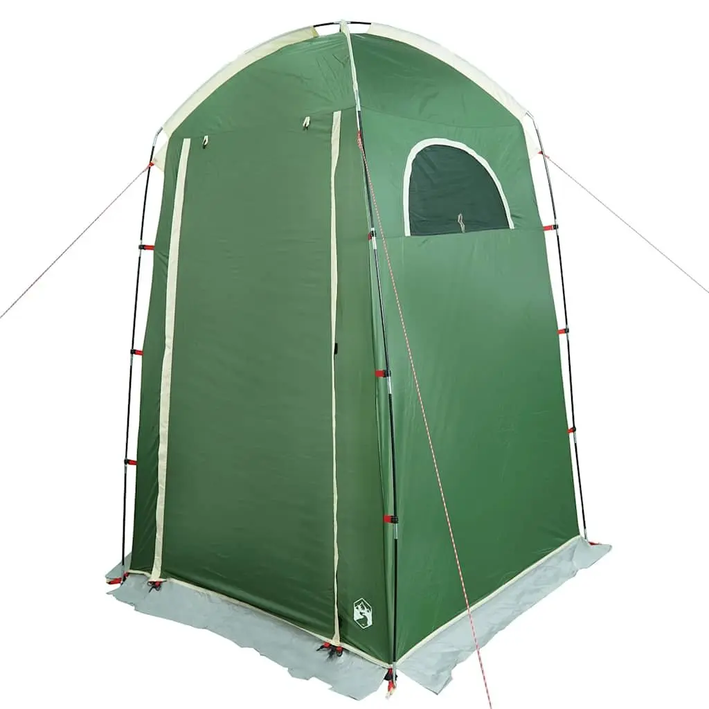 Shower Tent Green Waterproof Portable Changing Room