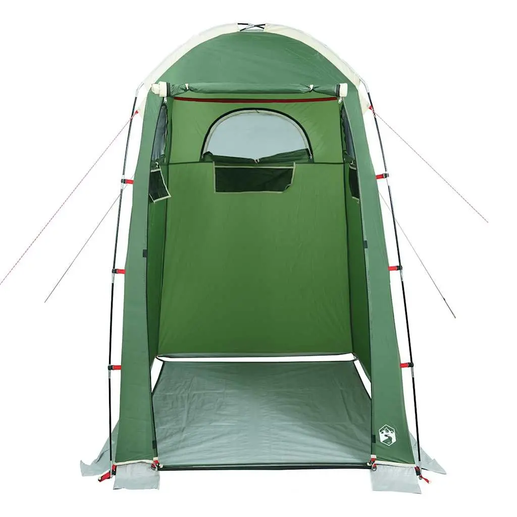 Shower Tent Green Waterproof Portable Changing Room