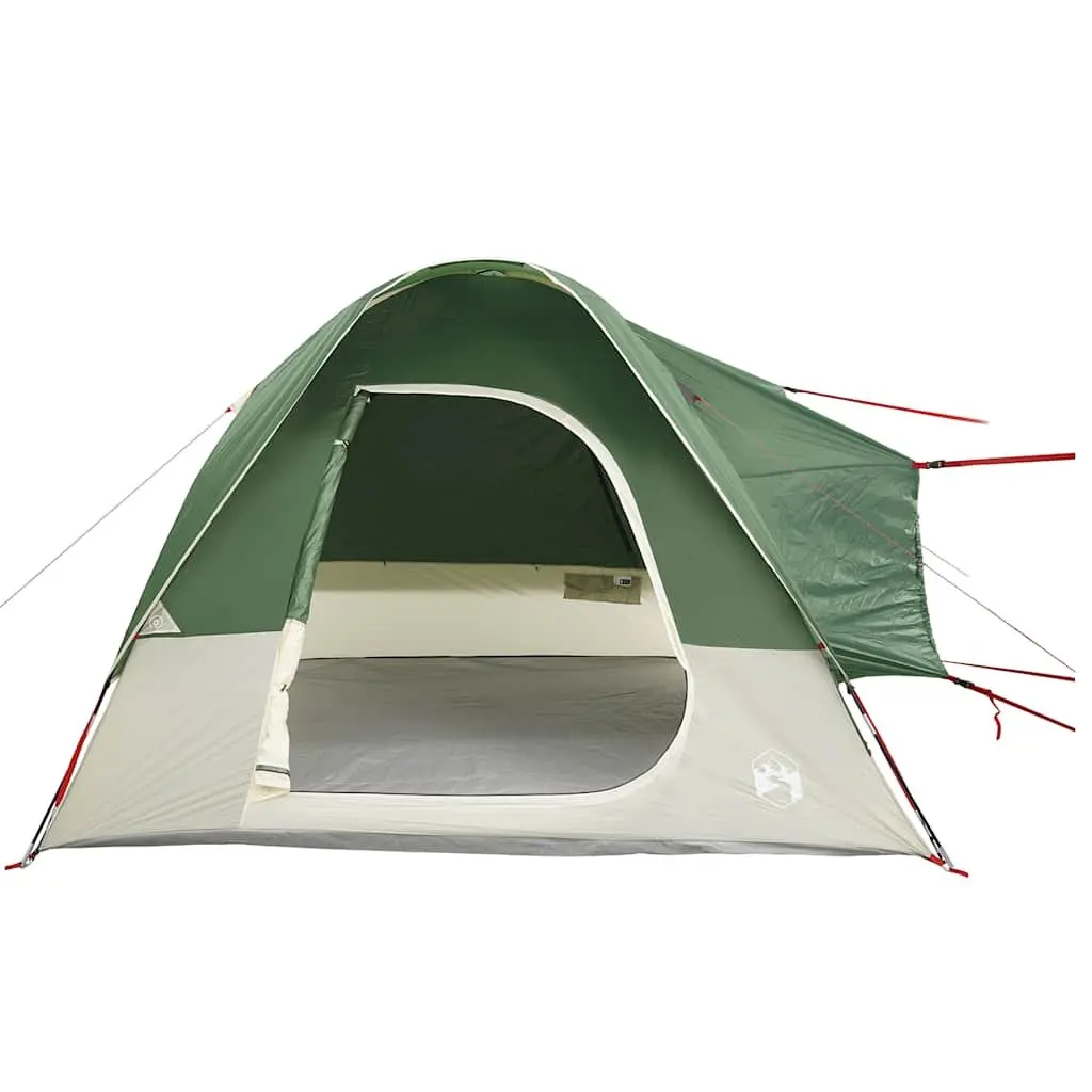 Car Tent Green 4-Person Waterproof Quick Setup Portable Shelter