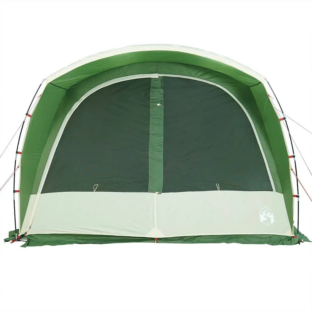 Car Tent Green 4-Person Waterproof Camping Shelter Outdoor Hiking