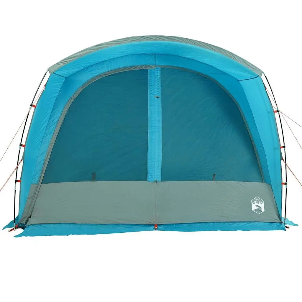 Car Tent Blue 4-Person Waterproof Vehicle Shelter for Camping Hiking Road Trip