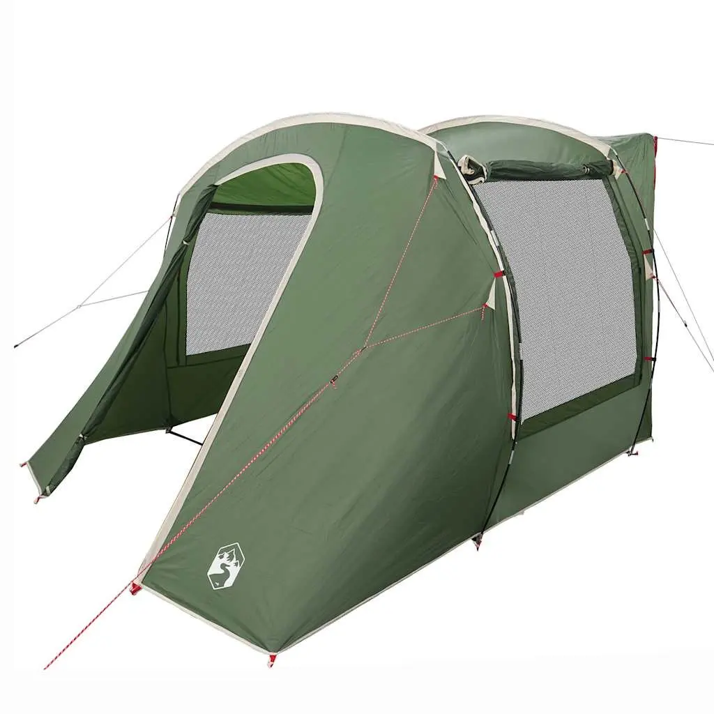 Car Tent Green Waterproof Easy Setup Lightweight Portable Camping Shelter