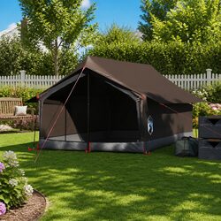 Easy-to-Use 2-Person Camping Tent