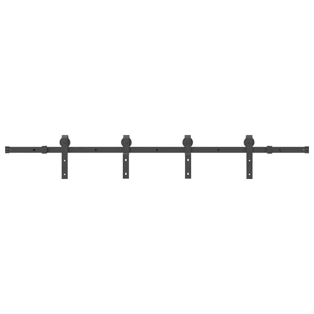 200cm Sliding Door Hardware System