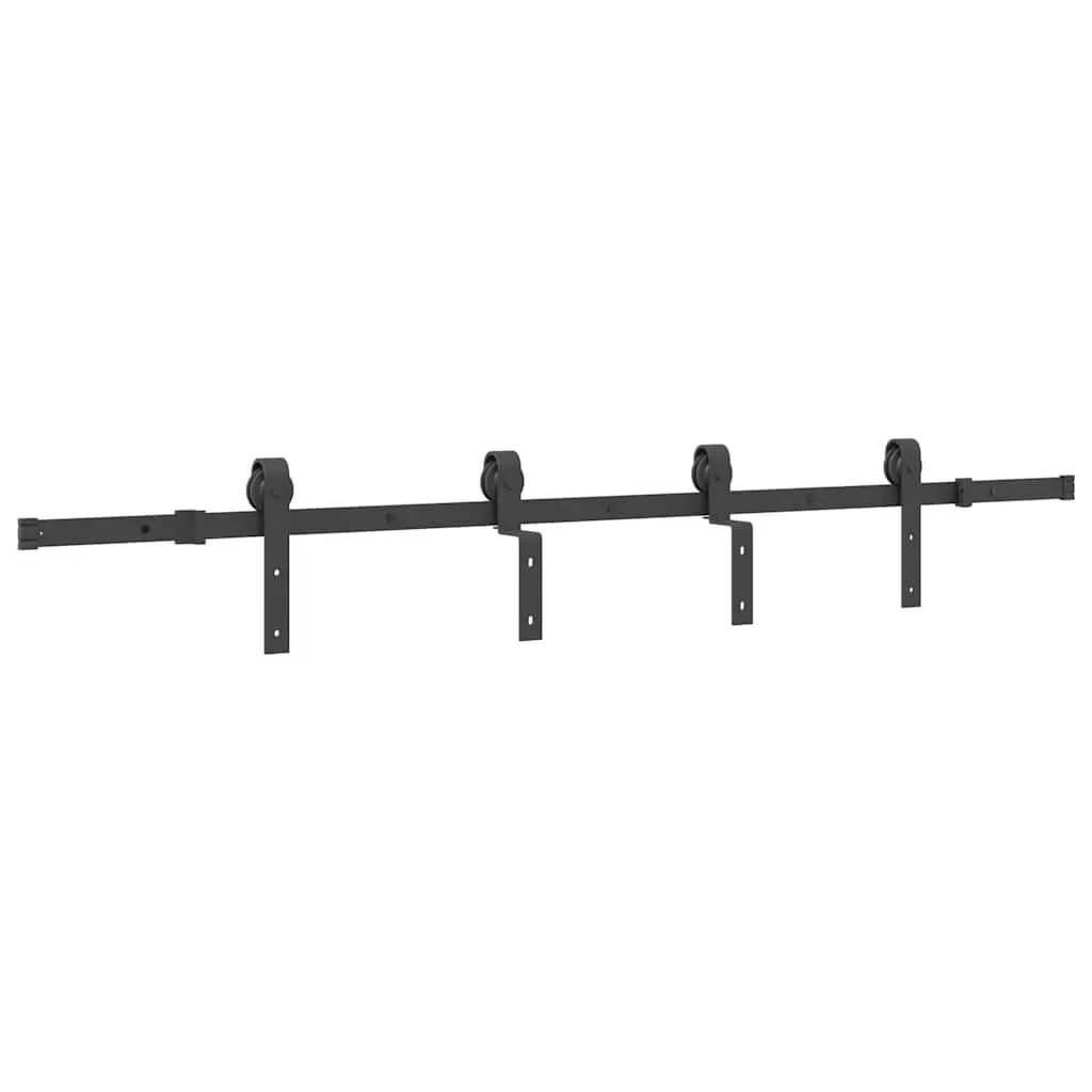 200cm Sliding Door Hardware System