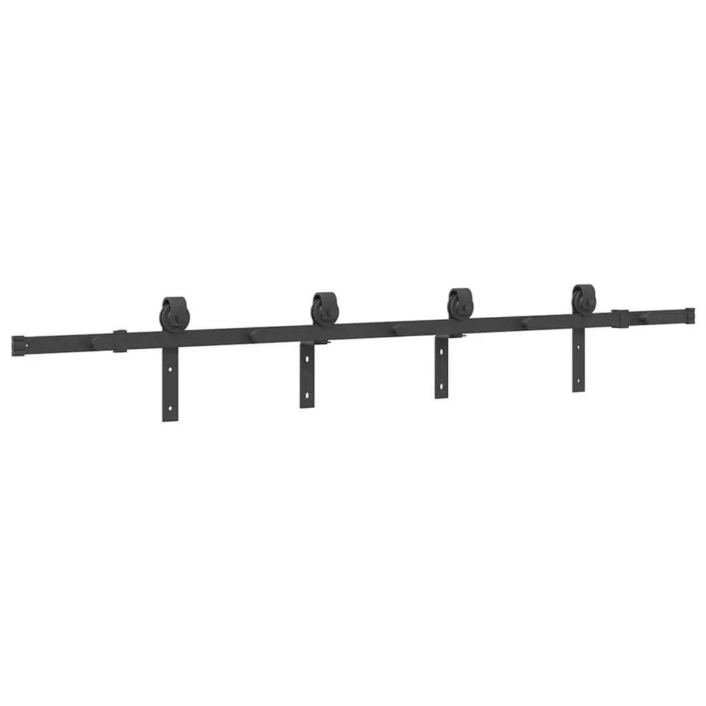 200cm Sliding Door Hardware System