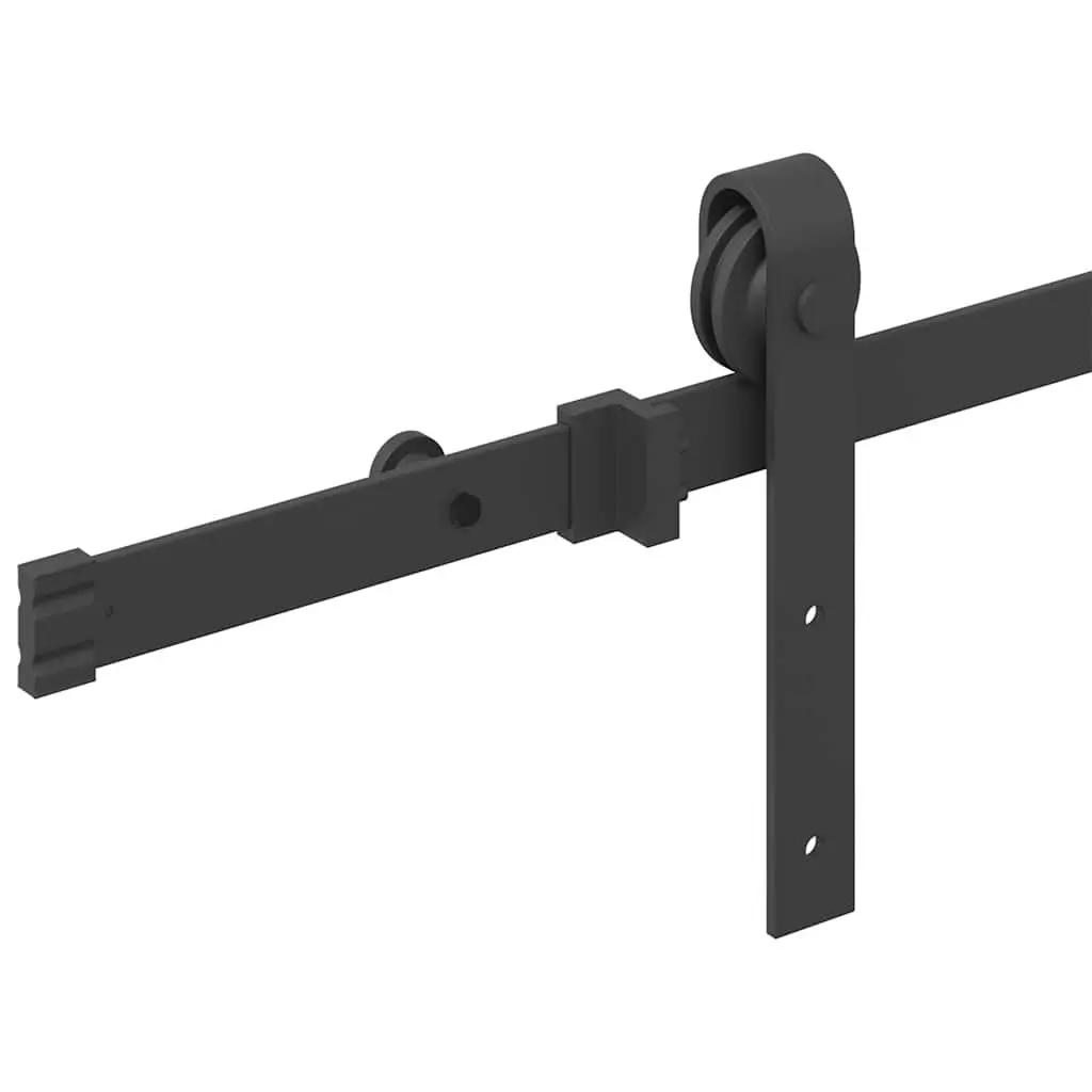 200cm Sliding Door Hardware System