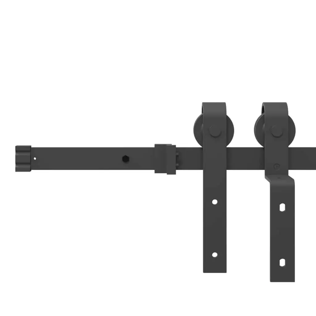 200cm Sliding Door Hardware System
