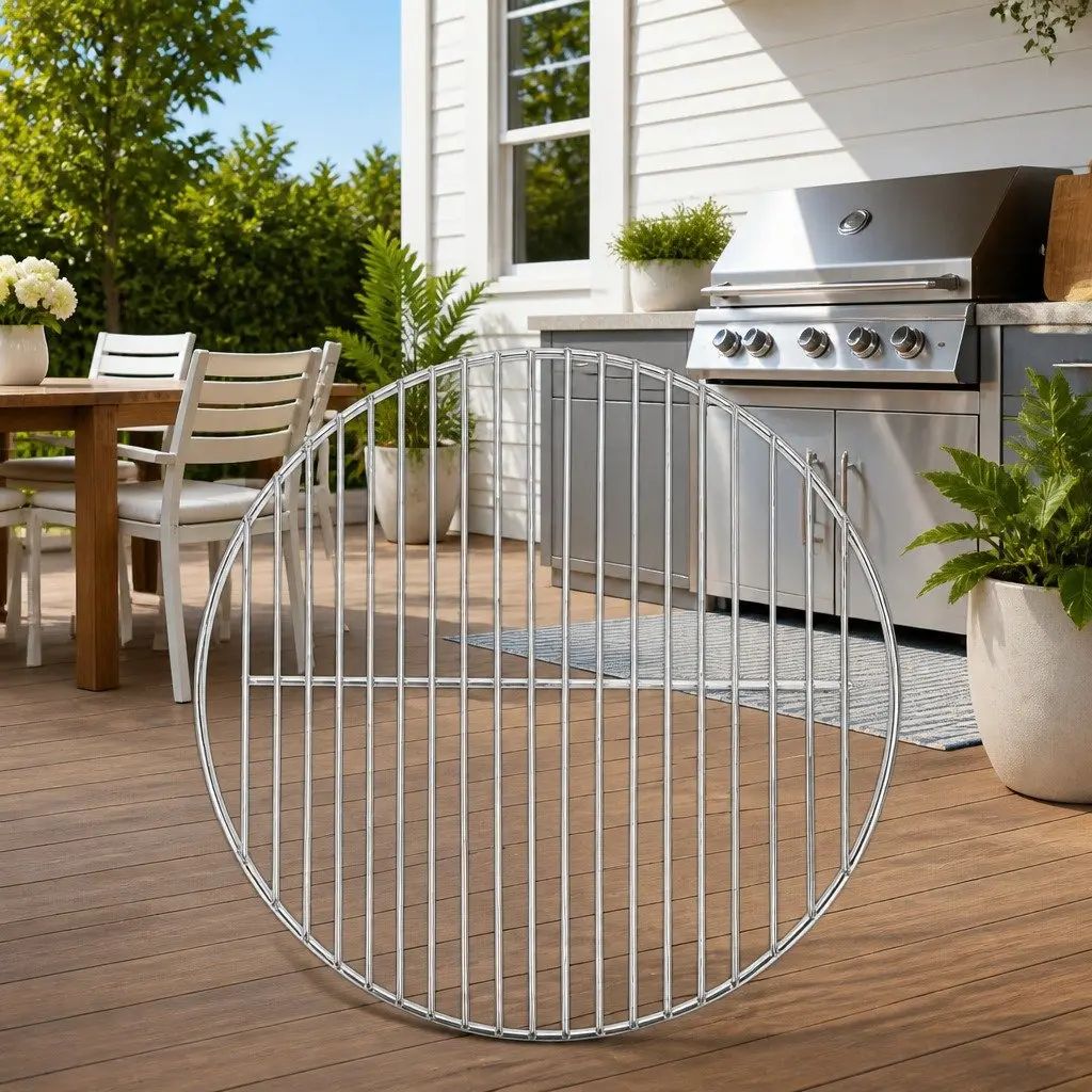 Ø40 cm Grill Grate for Charcoal Grills