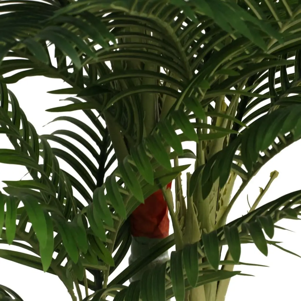 Artificial Palm Tree Green 180cm 3 Trunks Indoor Decorative Plant
