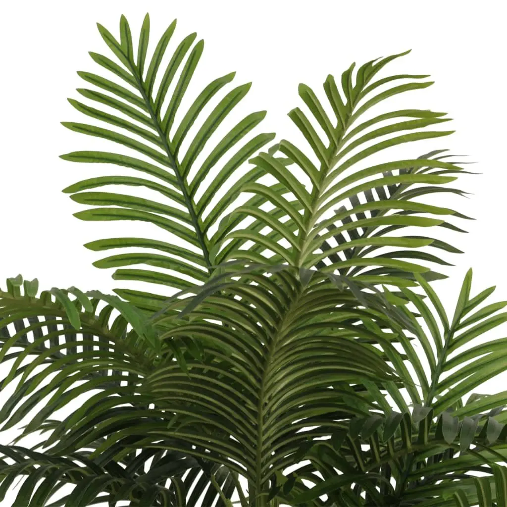 Artificial Palm Tree Green 180cm 3 Trunks Indoor Decorative Plant